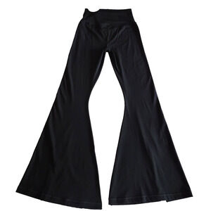 Aerie Real Me Offline Leggings Hi-Rise  Xtra Flare with Slit - Med Short - NWT